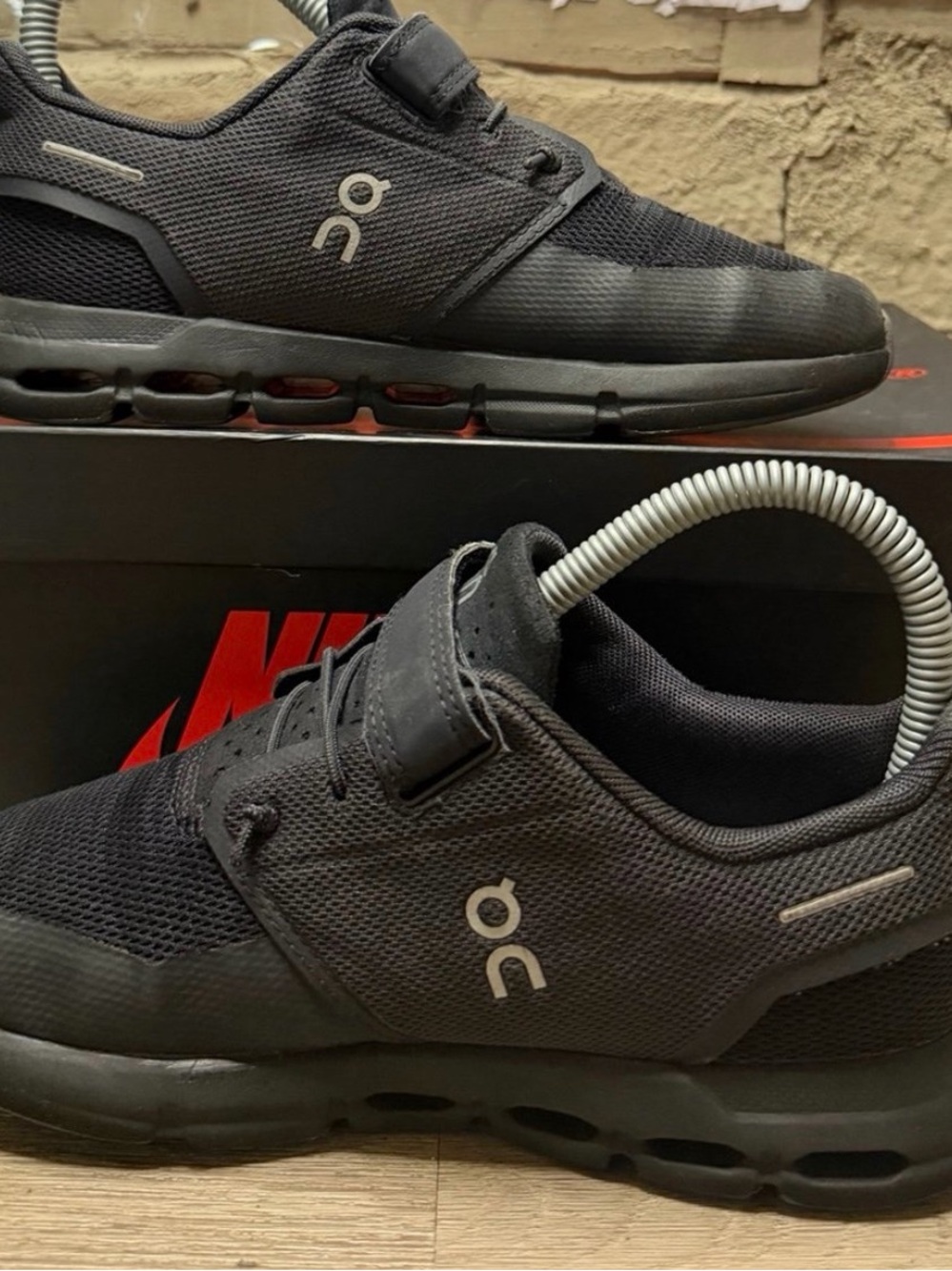 On Cloud Kids Sneakers